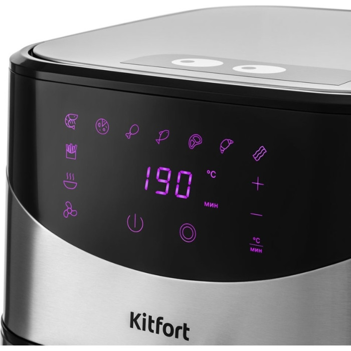 Электрогриль Kitfort КТ-2231