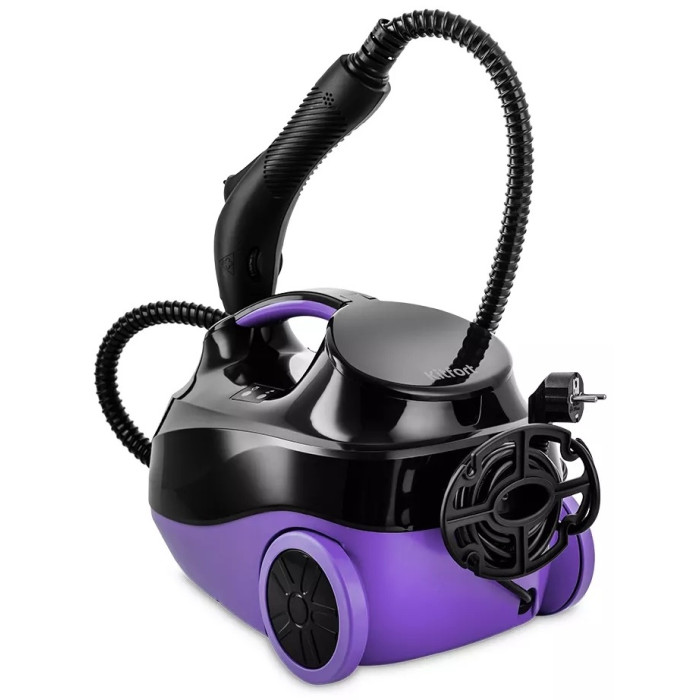 Kitfort KT-9103-1 черный, фиолетовый