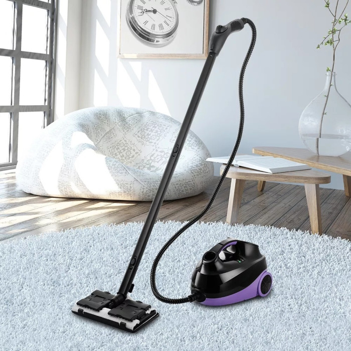 Kitfort KT-9103-1 черный, фиолетовый