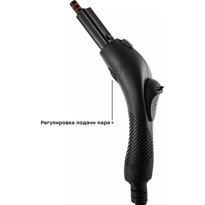 Kitfort KT-9103-1 черный, фиолетовый