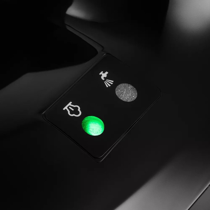 Kitfort KT-9103-1 черный, фиолетовый