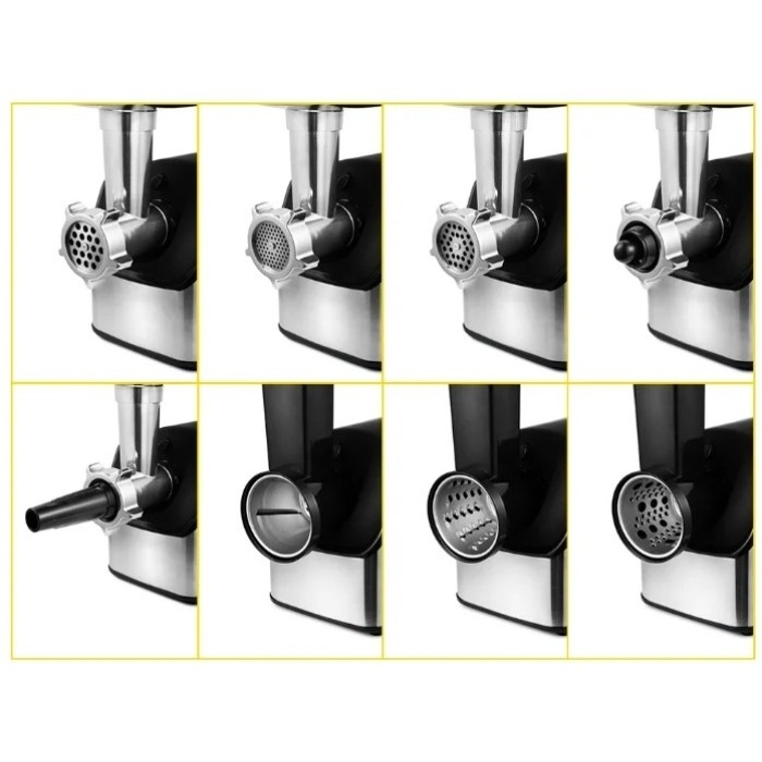 Kitfort KT-2104 серебристый