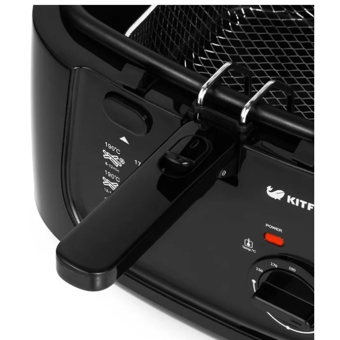 Kitfort KT-2018 черный