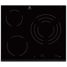 Стеклокерамическая варочная поверхность Electrolux / EHF6232FOK