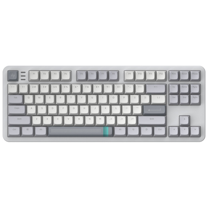 DARK PROJECT ALU87A Daylight серый