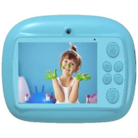 Leef LF-CAM-02 голубой