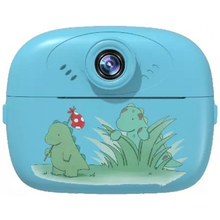 Leef LF-CAM-02 голубой