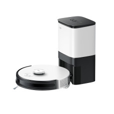 Робот-пылесос TP-Link Tapo RV30 Plus с влажной уборкой, датчиком LiDAR и станцией самоочистки<br>56055