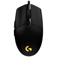 Logitech G102 черный