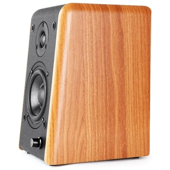 Microlab B77BT коричневый-черный