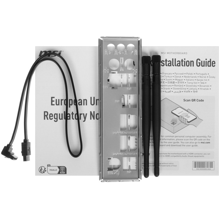 MSI MSI B760M GAMING PLUS WIFI