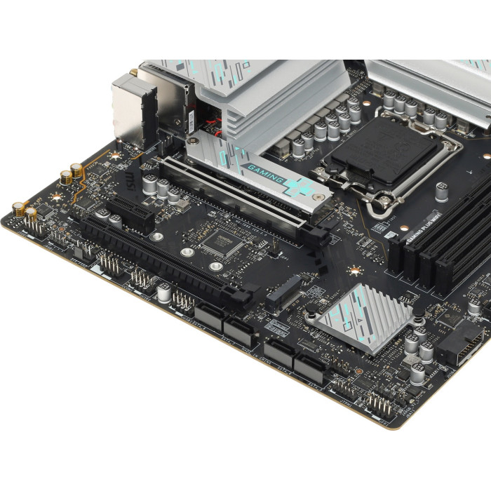 MSI MSI B760M GAMING PLUS WIFI