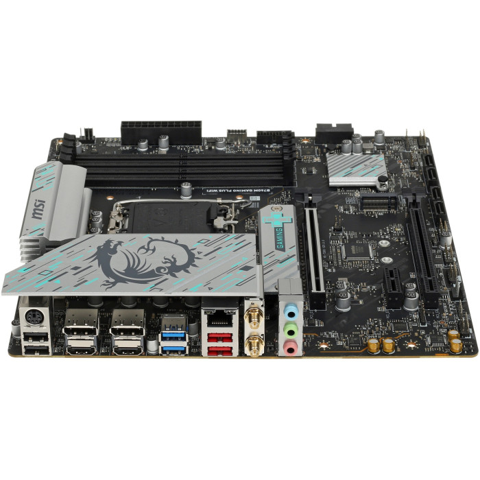 MSI MSI B760M GAMING PLUS WIFI