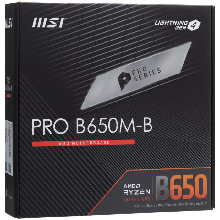 MSI PRO B650M-B