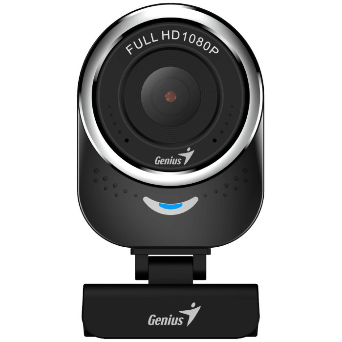 WebCamera Genius QCam 6000, 1920x1080, up to 2.0MP, USB 2.0
