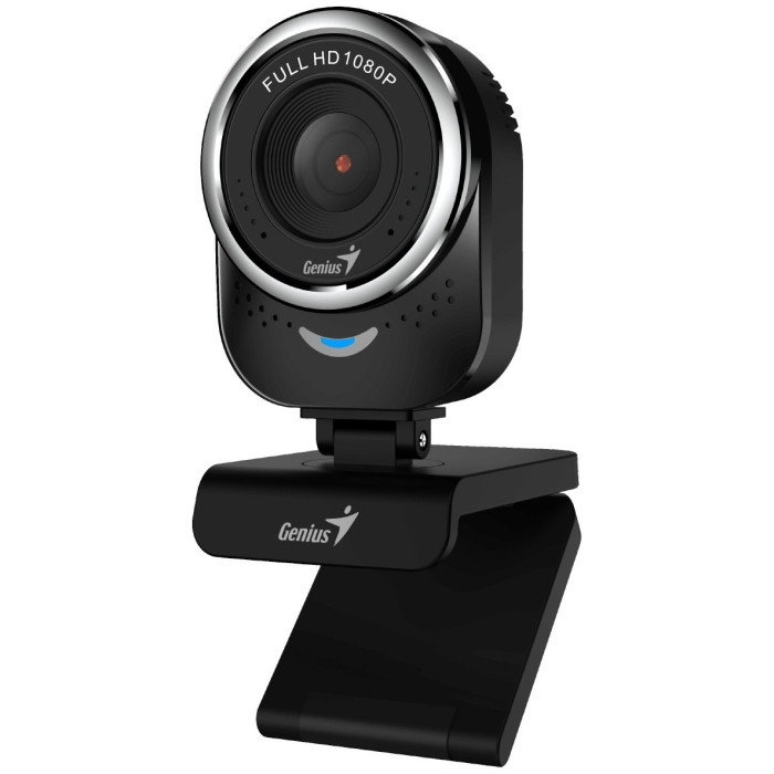 WebCamera Genius QCam 6000, 1920x1080, up to 2.0MP, USB 2.0