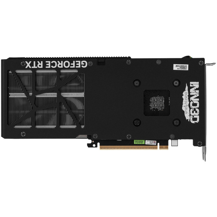 Inno3D GeForce RTX 5060 Ti TWIN X2 OC N506T2-16D7X-191073N 16 Гб