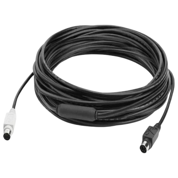 Кабель Logitech Mini-DIN - Mini-DIN