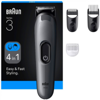 Braun триммер универсальное AIO3500