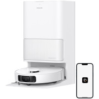 DREAME Robot Vacuum D20 Ultra белый