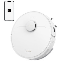 DREAME Robot Vacuum D20 Pro белый