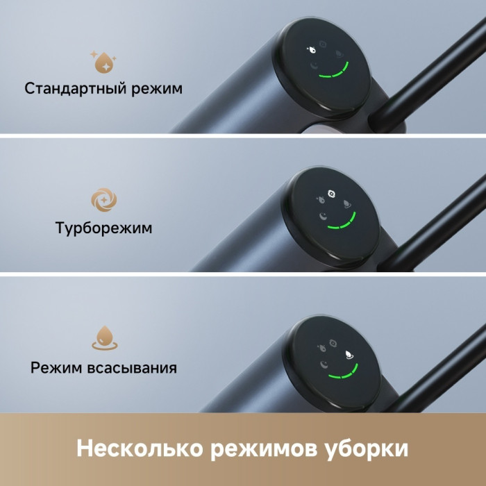 DREAME Wet and Dry Vacuum G10 черный