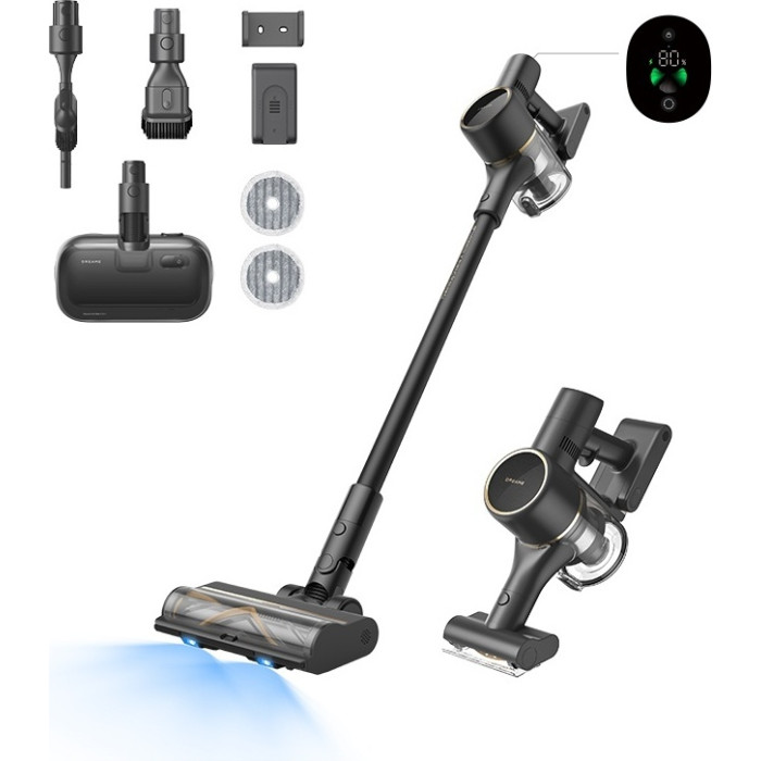 DREAME R10 Pro Aqua черный