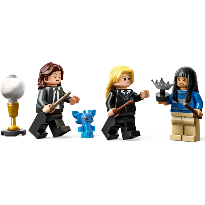 Конструктор LEGO Флаг факультета Когтевран, деталей 305 шт