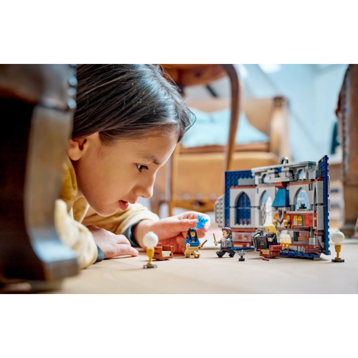 Конструктор LEGO Флаг факультета Когтевран, деталей 305 шт