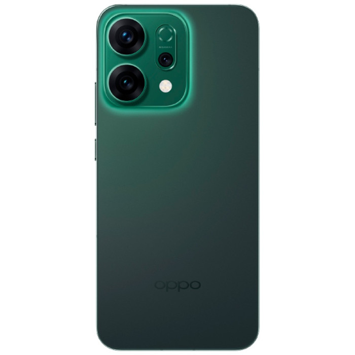 OPPO Reno14 5G 12 ГБ/512 ГБ зеленый