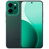 OPPO Reno14F 5G 8 ГБ/256 ГБ зеленый