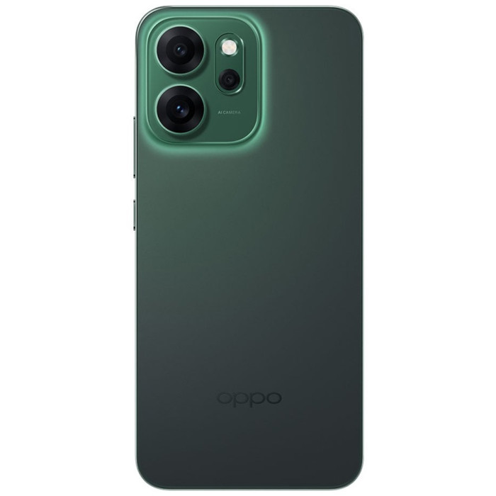 OPPO Reno14F 5G 12 ГБ/512 ГБ зеленый