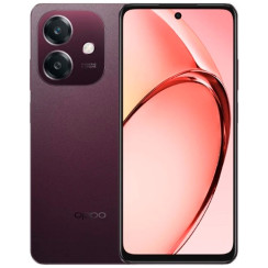 Смартфон OPPO A5i 4/128GB Nebula Red