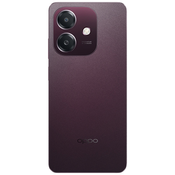 OPPO A5i 4 ГБ/128 ГБ красный