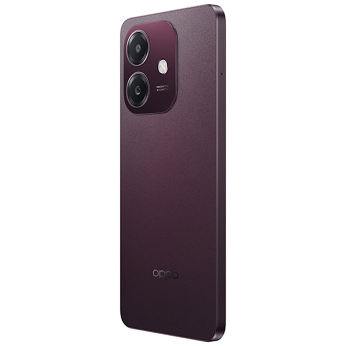 OPPO A5i 4 ГБ/128 ГБ красный