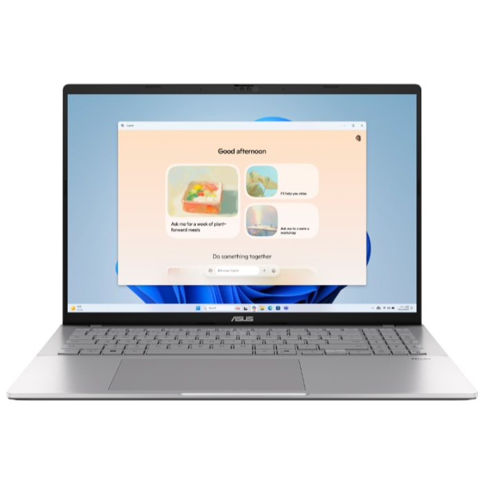 ASUS Vivobook S16 16" / 16 Гб / SSD 1024 Гб / Без ОС / 90NB1671-M005E0