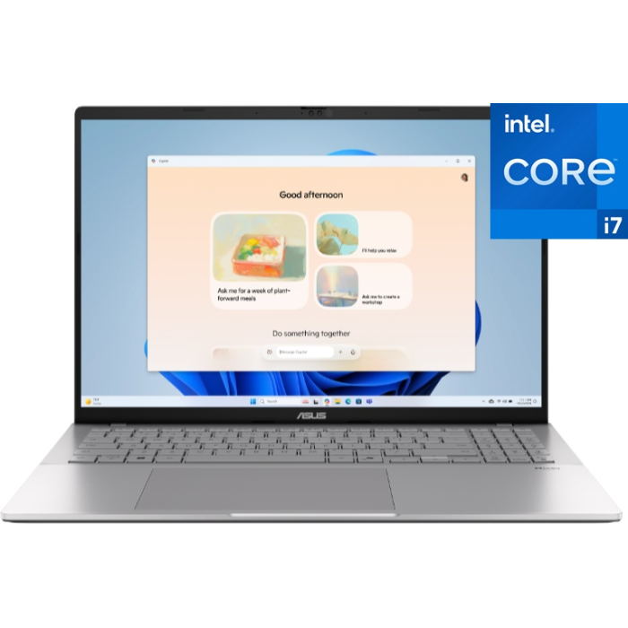 ASUS Vivobook S16 16" / 16 Гб / SSD 1024 Гб / Без ОС / 90NB1671-M005E0