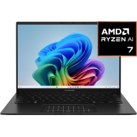 ASUS Zenbook 14 14" / 16 Гб / SSD 1024 Гб / Без ОС / 90NB14U1-M00E50