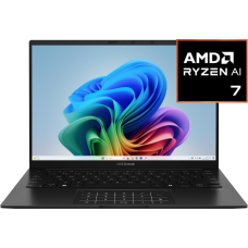 ASUS Zenbook 14 14" / 16 Гб / SSD 1024 Гб / Без ОС / 90NB14U1-M00E50
