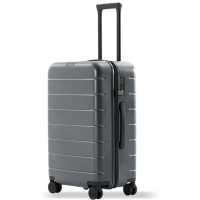Чемодан Xiaomi Luggage Classic Pro поликарбонат 38 серый