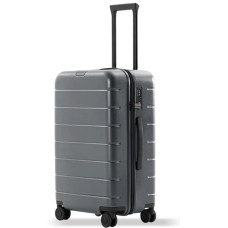 Чемодан Xiaomi Luggage Classic Pro поликарбонат 38 серый