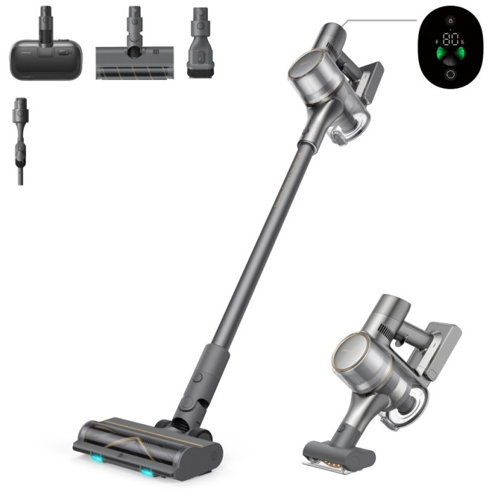 DREAME R20 Aqua серый