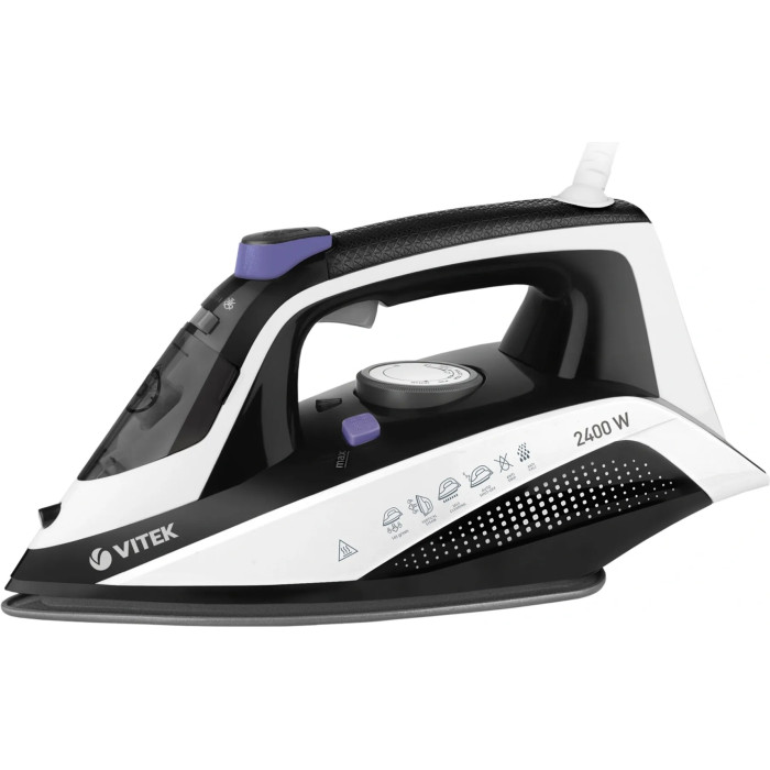 Vitek VT-8360 Prive черный, белый
