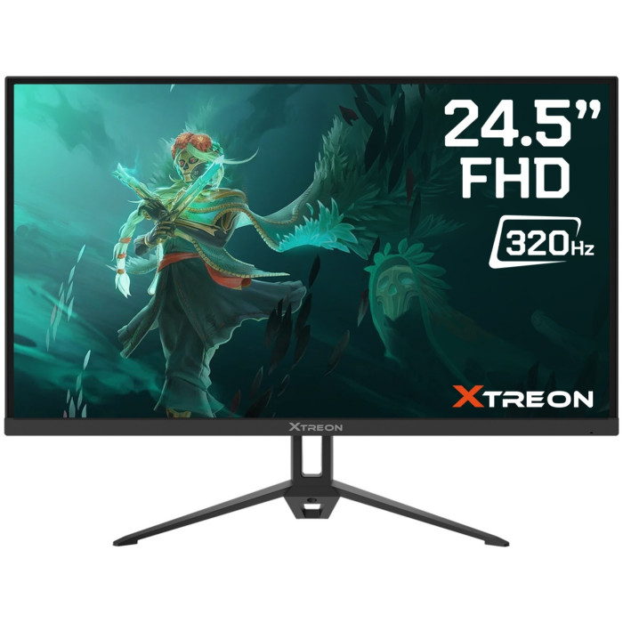 24.5' XTREON XT2563VH черный