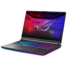 Ноутбук ROG Strix G16 G615JM-RV039/Gray/DOS/i5-13450HX/RTX5060 8G/16 WUXGA 16:10 165Hz 300nt/D5 16G/1T PCIe/WF7+BT5.4