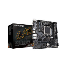 Материнская плата Gigabyte B650M S2H<br>56542