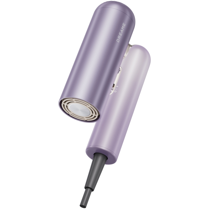 DREAME Dreame Hair Dryer Pocket Ultra Purple фен 1300 Вт