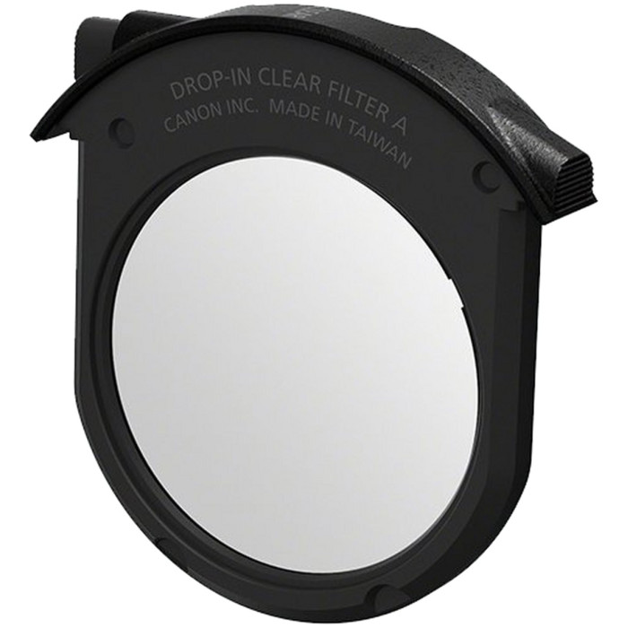 Canon Drop-In Clear Filter A