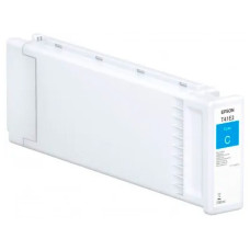 Epson C13T41E240 UltraChrome голубой (cyan)