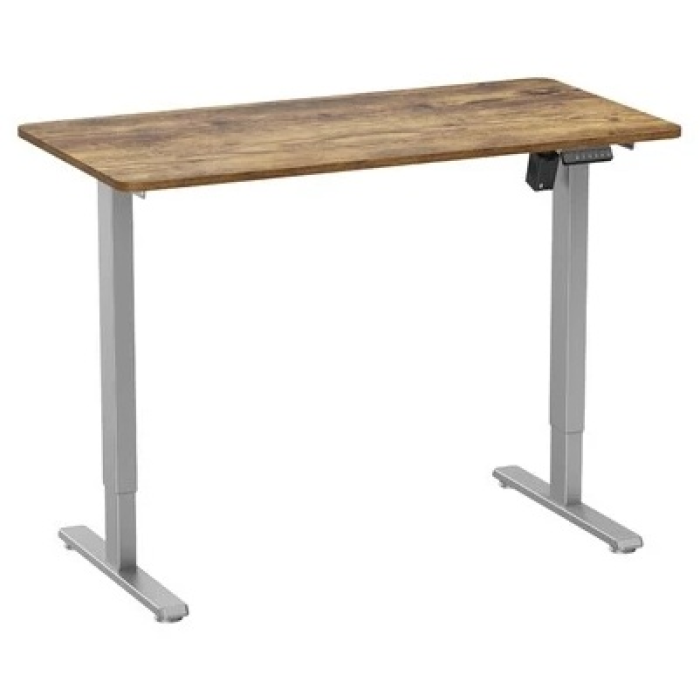 Стол компьютерный Eco Estelar Eco Estelar Argo,120х60x72 см, коричневый